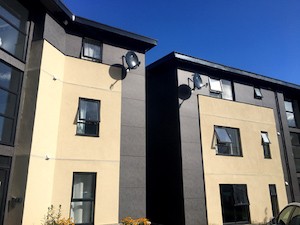 New coastal apartments near Totnes 