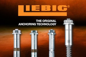 The Liebig brand has for years been synonymous with quality, performance and ease of installation