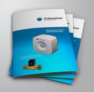 Cistermiser IRC sales brochure PR image
