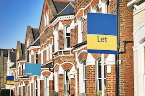 Property To Let, London.