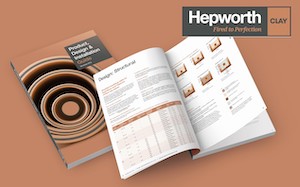 Hepworth Clay specification and design guide