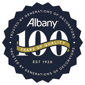 Albany paints centenary