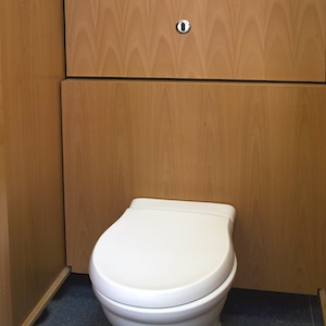 BPi Newsletter Cistermiser Easyflush Direct Walkaway toilet flushing infrared sensor for commercial bathroom copy