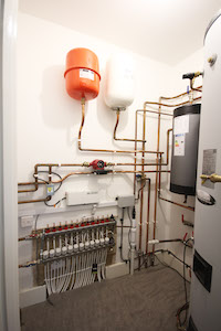 OMNIE Underfloor heating system