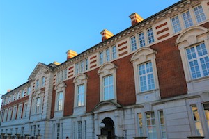 Crittall Windows - Acton Town Hall
