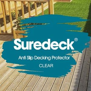 Suredeck Logo