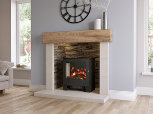 Woodland Electric Stove from Mendip Stoves