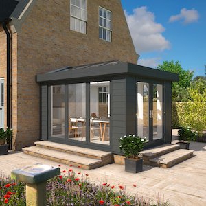 EUROCELL’S ALL-NEW, BESPOKE CONTEMPORARY CONSERVATORIES AND ORANGERIES