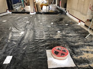BS 8102:2022 - Structural Waterproofing and Ground Gas Protection