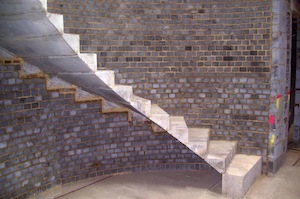 3. Cantilever Precast Stair Units